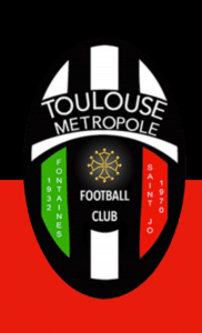 logo du club Toulouse Métropole FC